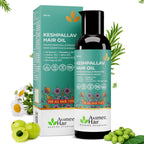 Keshpallav Hair Oil for Stage 1 & 2 Hair Loss