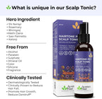 Hairtone PV 1 Scalp Spray A Natural DHT Blocker