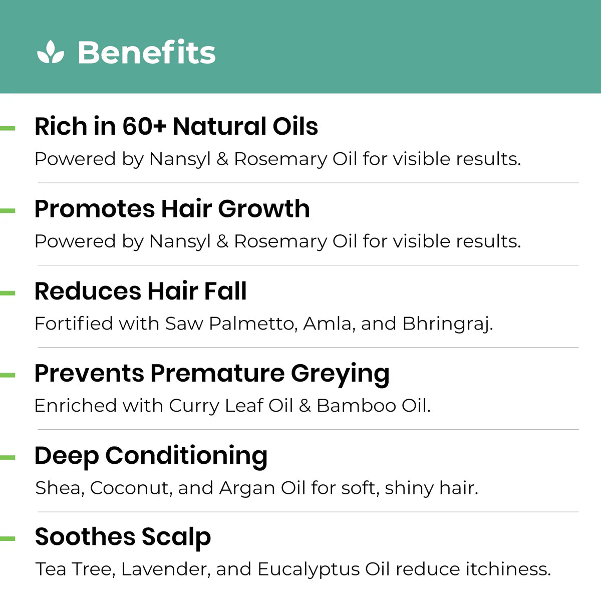 Keshpallav Hair Oil for Stage 1 & 2 Hair Loss