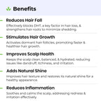 Hairtone PV 1 Scalp Spray A Natural DHT Blocker