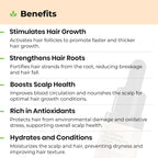 Scalptone Hair Growth Serum With Nansyl