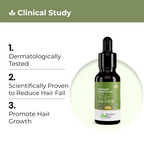 Rosemary Essential Hair Oil with Vitamin E and Nansyl